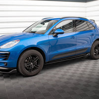 Maxton Design - SIDE SKIRTS DIFFUSERS PORSCHE MACAN MK1