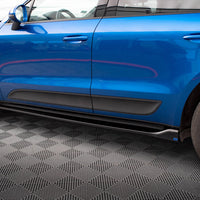 Maxton Design - SIDE SKIRTS DIFFUSERS PORSCHE MACAN MK1