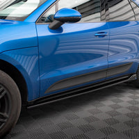Maxton Design - SIDE SKIRTS DIFFUSERS PORSCHE MACAN MK1