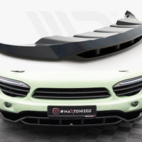 Maxton Design - FRONT SPLITTER PORSCHE CAYENNE MK2