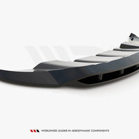Maxton Design - FRONT SPLITTER PORSCHE CAYENNE MK2