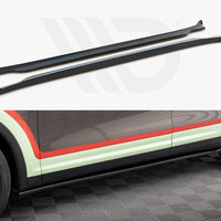 Maxton Design - SIDE SKIRTS DIFFUSERS PORSCHE CAYENNE MK2