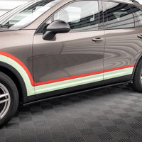 Maxton Design - SIDE SKIRTS DIFFUSERS PORSCHE CAYENNE MK2