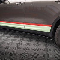 Maxton Design - SIDE SKIRTS DIFFUSERS PORSCHE CAYENNE MK2