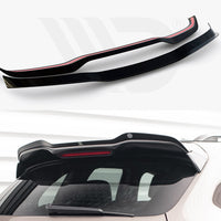 Maxton Design - SPOILER CAP PORSCHE PORSCHE CAYENNE MK2