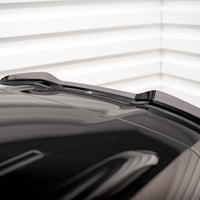 Maxton Design - SPOILER CAP PORSCHE PORSCHE CAYENNE MK2