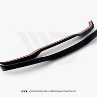 Maxton Design - SPOILER CAP PORSCHE PORSCHE CAYENNE MK2