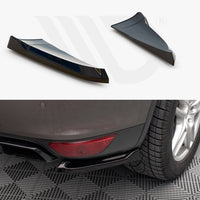 Maxton Design - REAR SIDE SPLITTERS PORSCHE CAYENNE MK2
