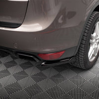 Maxton Design - REAR SIDE SPLITTERS PORSCHE CAYENNE MK2