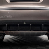 Maxton Design - REAR VALANCE PORSCHE CAYENNE MK2