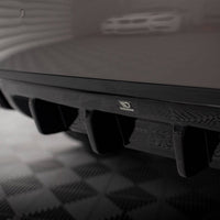 Maxton Design - REAR VALANCE PORSCHE CAYENNE MK2