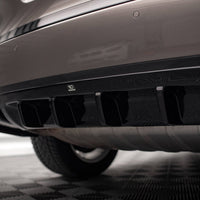 Maxton Design - REAR VALANCE PORSCHE CAYENNE MK2