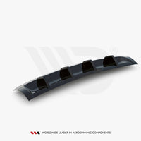 Maxton Design - REAR VALANCE PORSCHE CAYENNE MK2