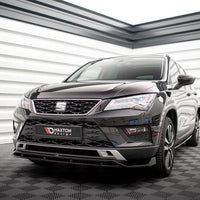 Maxton Design - FRONT SPLITTER SEAT ATECA MK1