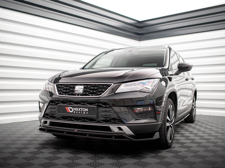 Maxton Design - FRONT SPLITTER SEAT ATECA MK1