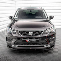 Maxton Design - FRONT SPLITTER SEAT ATECA MK1