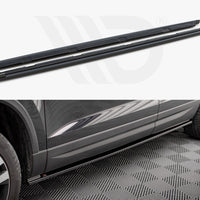 Maxton Design - SIDE SKIRTS DIFFUSERS SEAT ATECA MK1