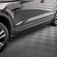 Maxton Design - SIDE SKIRTS DIFFUSERS SEAT ATECA MK1