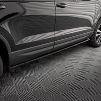 Maxton Design - SIDE SKIRTS DIFFUSERS SEAT ATECA MK1