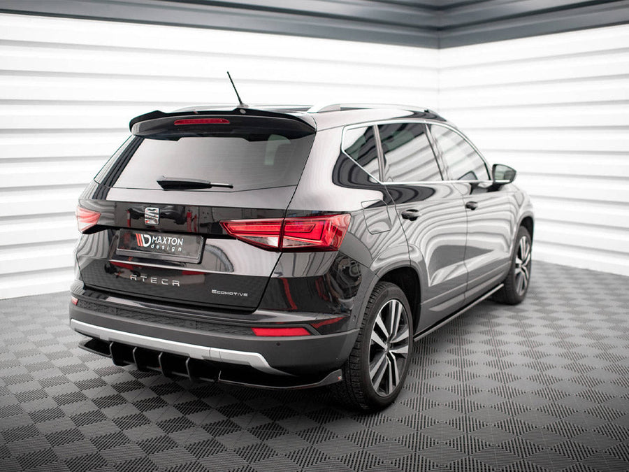 Maxton Design - SPOILER CAP SEAT ATECA MK1