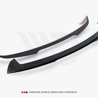 Maxton Design - SPOILER CAP SEAT ATECA MK1