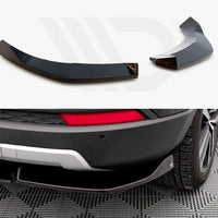 Maxton Design - REAR SIDE SPLITTERS SEAT ATECA MK1
