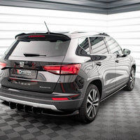 Maxton Design - REAR SIDE SPLITTERS SEAT ATECA MK1