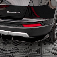 Maxton Design - REAR SIDE SPLITTERS SEAT ATECA MK1