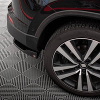 Maxton Design - REAR SIDE SPLITTERS SEAT ATECA MK1