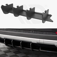 Maxton Design - STREET PRO REAR DIFFUSER SEAT ATECA MK1