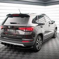 Maxton Design - STREET PRO REAR DIFFUSER SEAT ATECA MK1