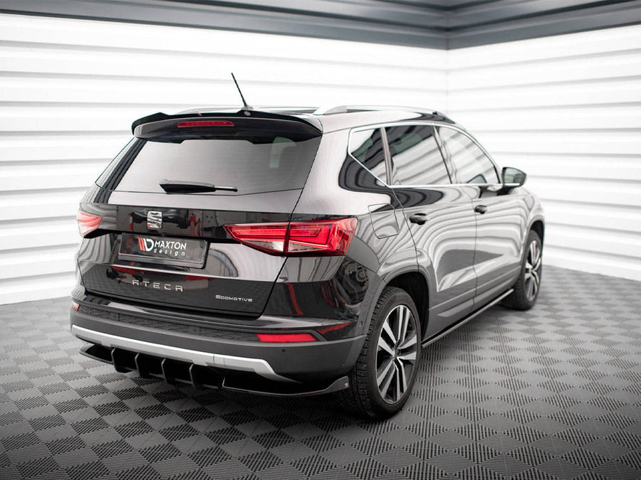 Maxton Design - STREET PRO REAR DIFFUSER SEAT ATECA MK1