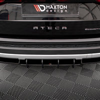 Maxton Design - STREET PRO REAR DIFFUSER SEAT ATECA MK1