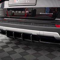 Maxton Design - STREET PRO REAR DIFFUSER SEAT ATECA MK1