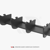 Maxton Design - STREET PRO REAR DIFFUSER SEAT ATECA MK1