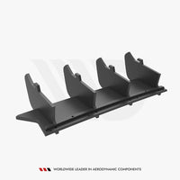 Maxton Design - STREET PRO REAR DIFFUSER SEAT ATECA MK1