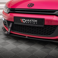 Maxton Design - FRONT SPLITTER V.2 VOLKSWAGEN SCIROCCO MK3