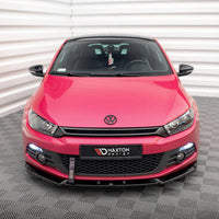 Maxton Design - FRONT SPLITTER V.3 VOLKSWAGEN SCIROCCO MK3