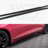 Maxton Design - SIDE SKIRTS DIFFUSERS VOLKSWAGEN SCIROCCO MK3