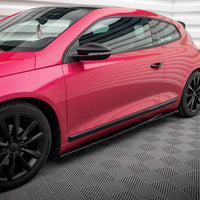 Maxton Design - SIDE SKIRTS DIFFUSERS VOLKSWAGEN SCIROCCO MK3