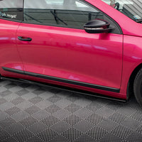 Maxton Design - SIDE SKIRTS DIFFUSERS VOLKSWAGEN SCIROCCO MK3