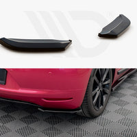 Maxton Design - REAR SIDE SPLITTERS VOLKSWAGEN SCIROCCO MK3