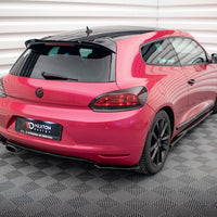 Maxton Design - REAR SIDE SPLITTERS VOLKSWAGEN SCIROCCO MK3