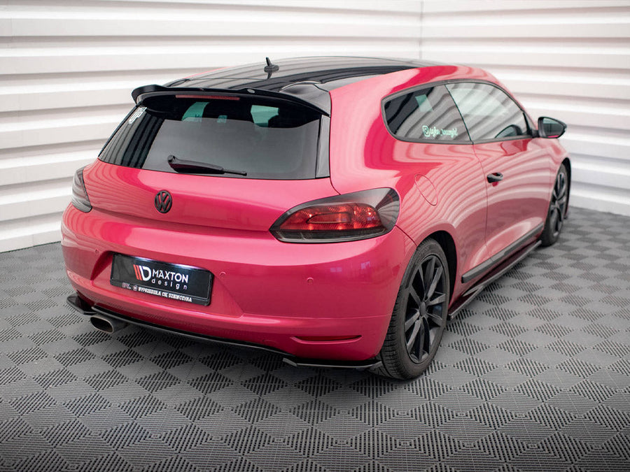Maxton Design - REAR SIDE SPLITTERS VOLKSWAGEN SCIROCCO MK3