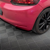 Maxton Design - REAR SIDE SPLITTERS VOLKSWAGEN SCIROCCO MK3