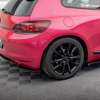 Maxton Design - REAR SIDE SPLITTERS VOLKSWAGEN SCIROCCO MK3