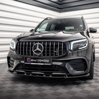 Maxton Design - FRONT SPLITTER V.1 MERCEDES AMG GLB 35 X247