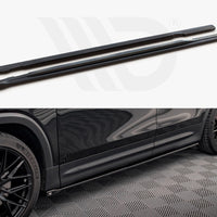 Maxton Design - Side Skirt Diffusers Mercedes-AMG GLB 35 / AMG-Line X247