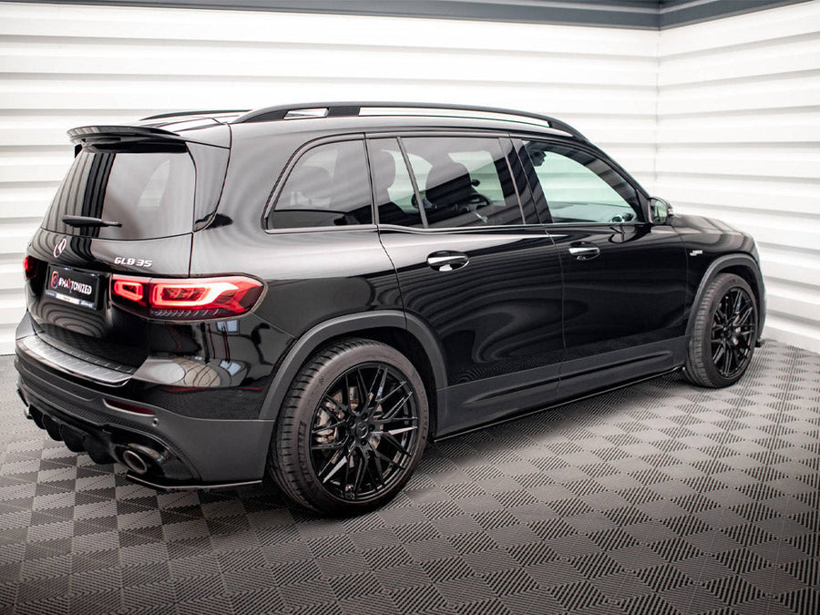 Maxton Design - Side Skirt Diffusers Mercedes-AMG GLB 35 / AMG-Line X247