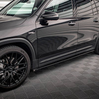Maxton Design - Side Skirt Diffusers Mercedes-AMG GLB 35 / AMG-Line X247